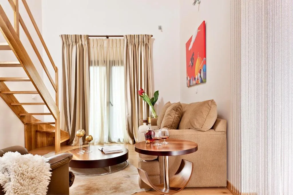 SUITE STANDARD Room, Kalavrita Canyon Hotel & Spa, Athens