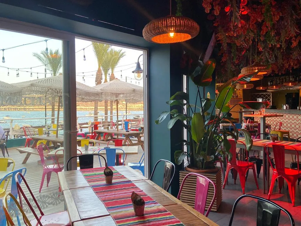 Restaurant, AX Sunny Coast, Malta