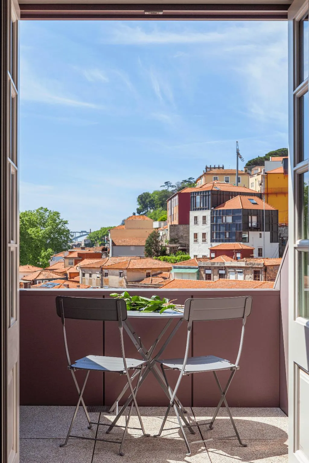 DOUBLE WITH BALCONY Room, Timbre Virtudes, Porto