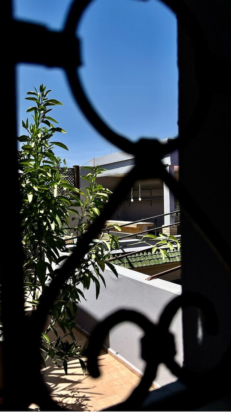 Riad Pourpre Medina, Marrakech