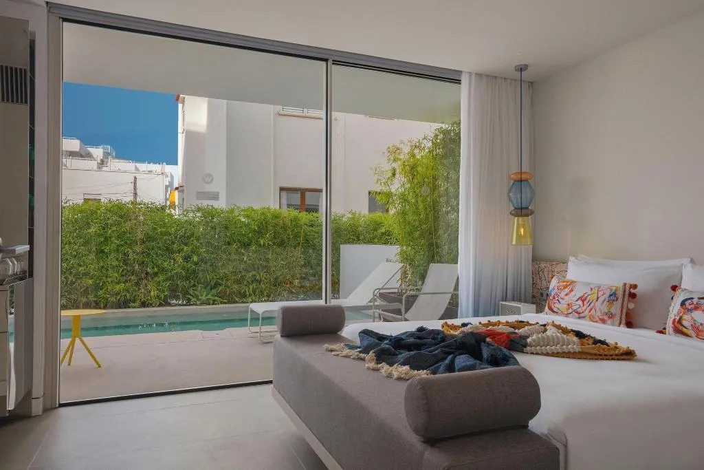 Room, W Ibiza, Ibiza