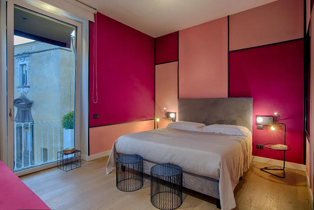 QUADRUPLE DELUXE Room, Casa Pacifico Napoli, Naples