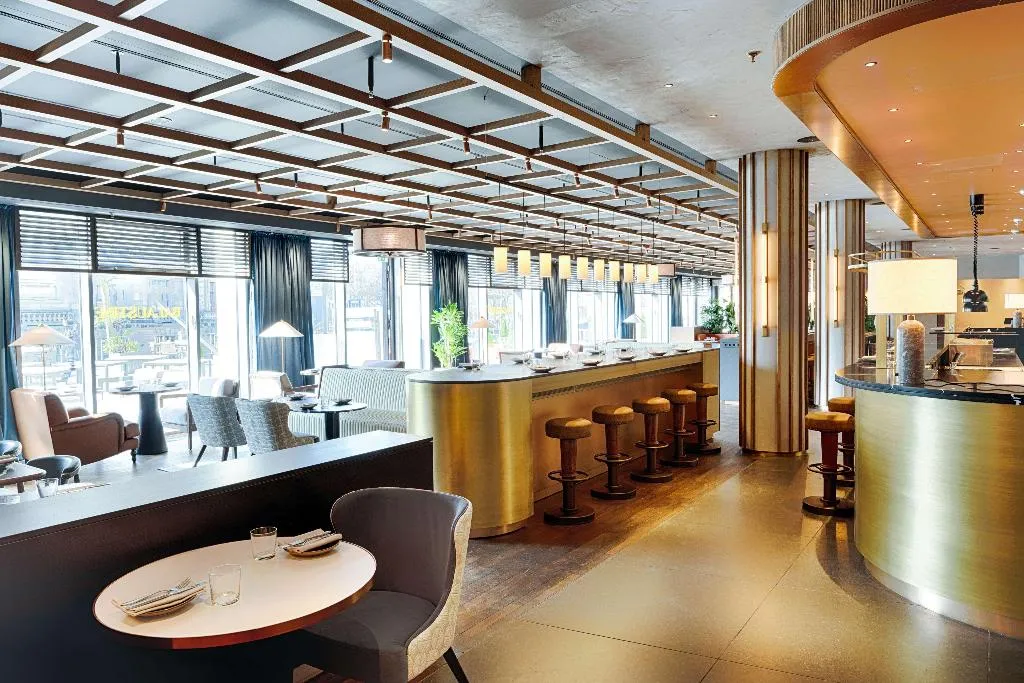 Restaurant, Radisson Collection Hotel, Berlin, Berlin
