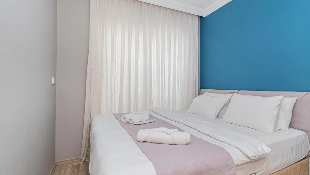 Room, Antalya Residence Hotel, Antalya
