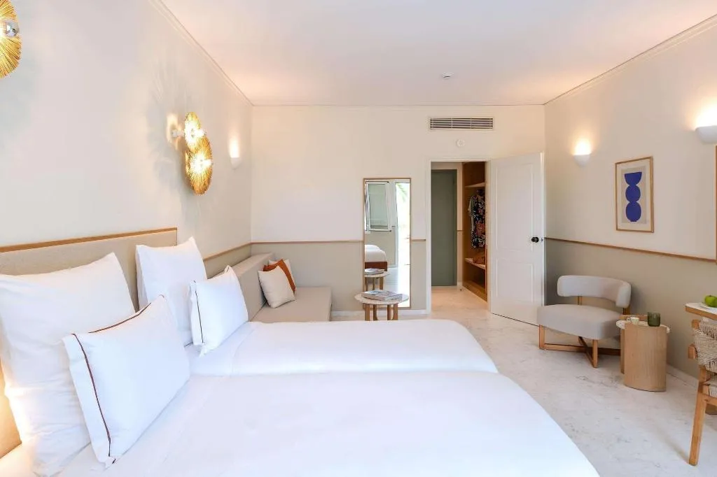 Room, Brown Beach Chalkida Resort, Athens