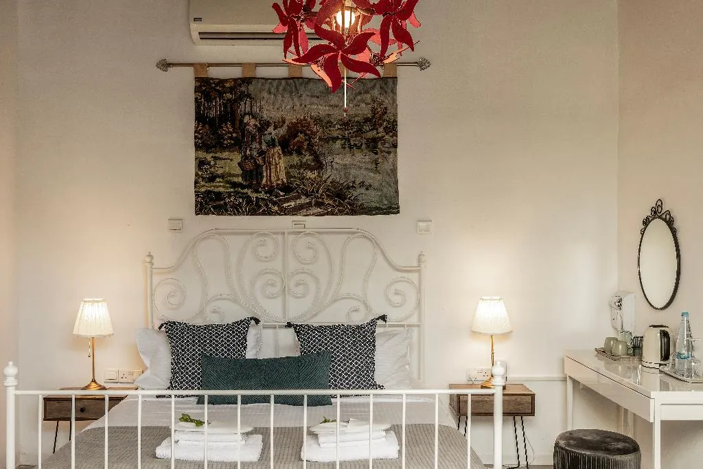 DOUBLE DELUXE Room, Edem Traditional House, Cyprus