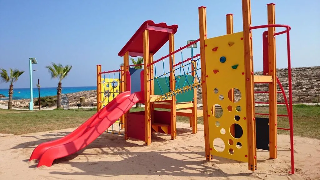 Sports and Entertainment, Aktea Beach Village, Cyprus