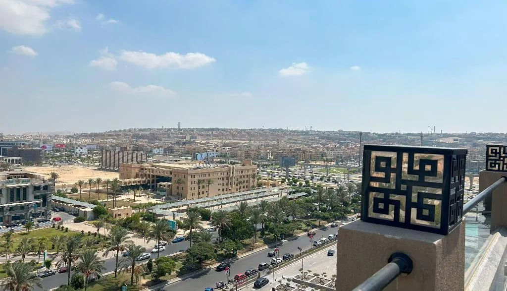 General view, Crowne Plaza West Cairo - Arkan, Cairo