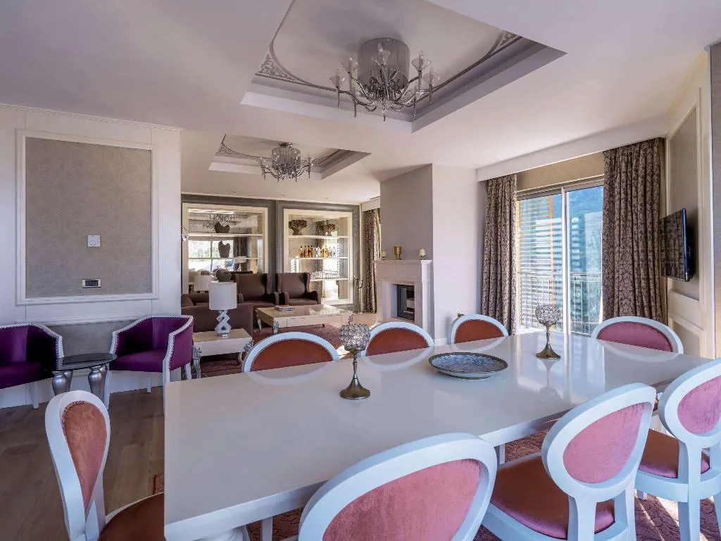 DOUBLE CLASSIC SEA VIEW Room, TUI Magic Life Rixos Beldibi +16, Antalya