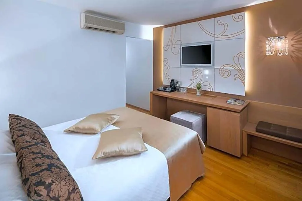 General view, Hotel Cittar, Istria
