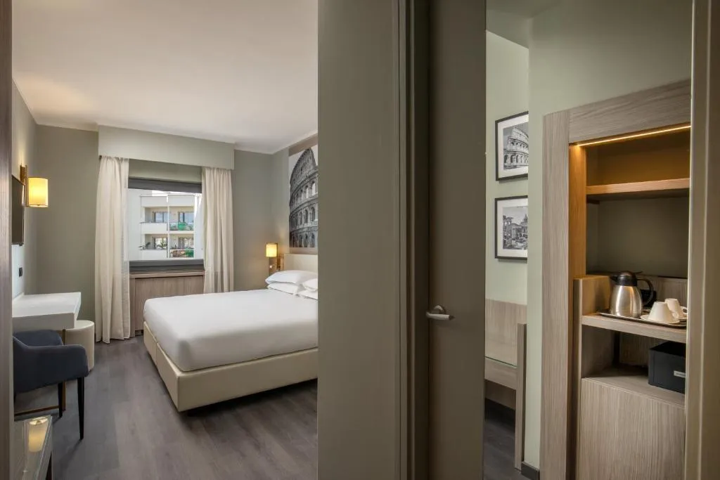 Double or Twin SUPERIOR Room, Marc'Aurelio, Rome