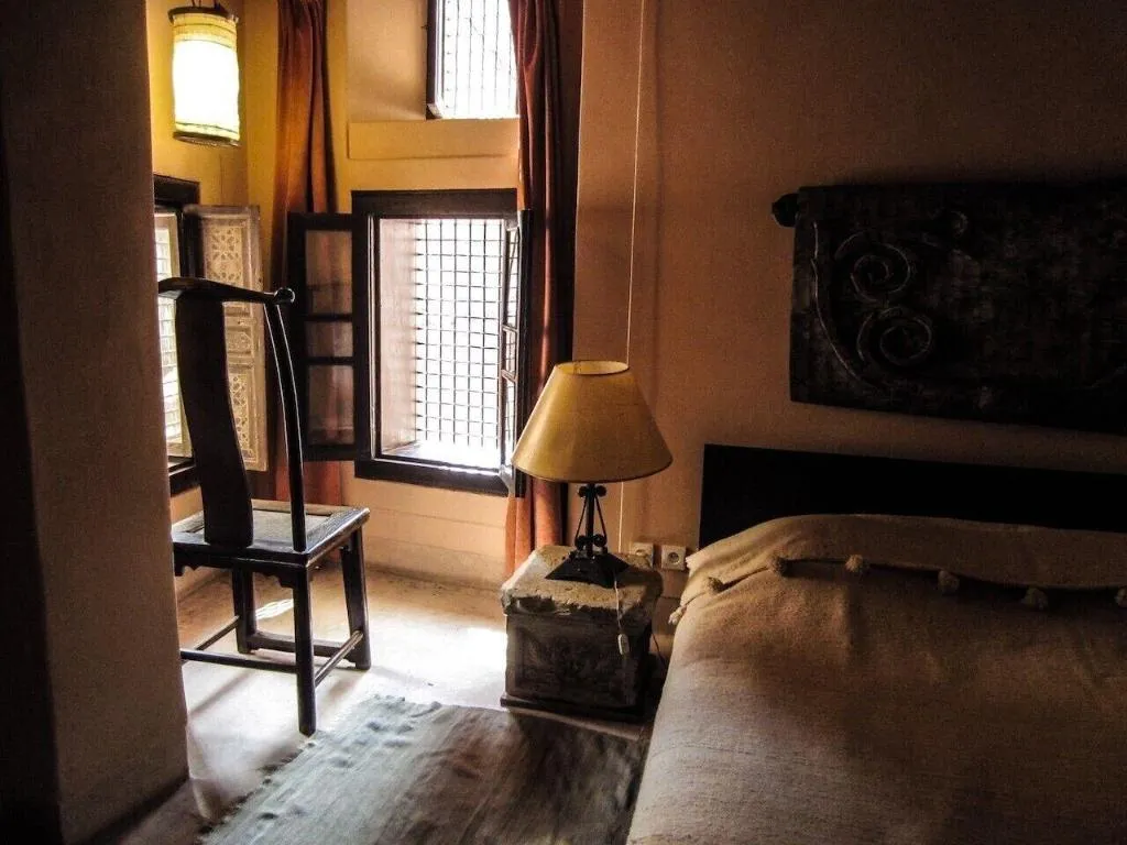 Room, Riyad El Cadi, Marrakech