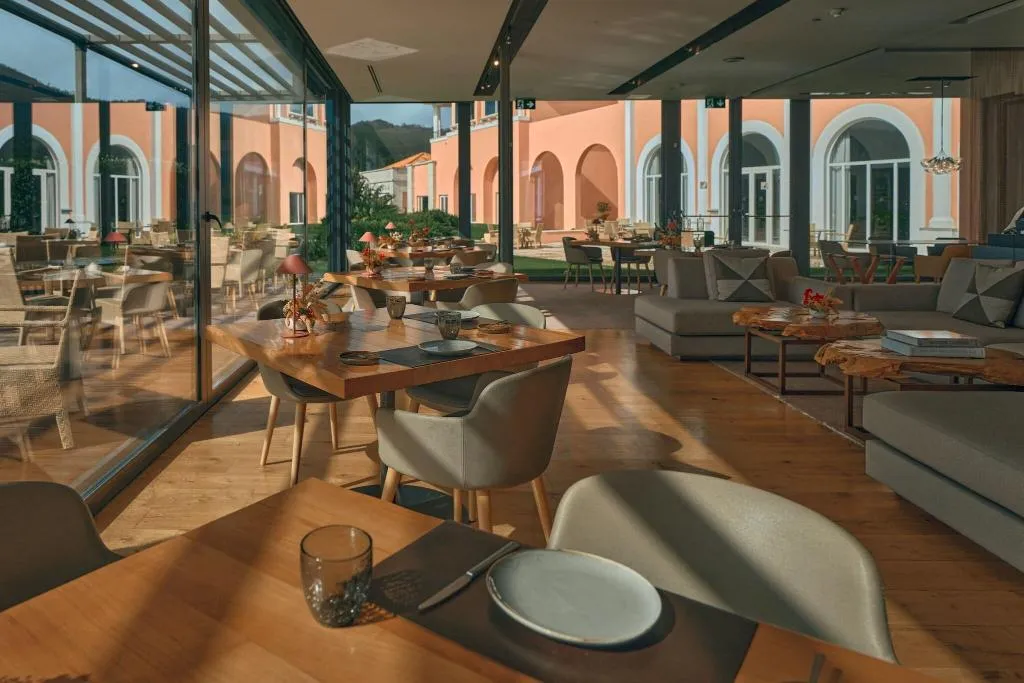 Restaurant, Penha Longa, Lisbon