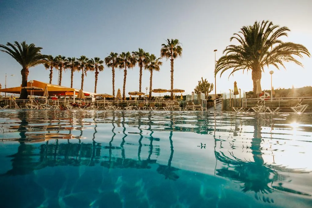 Pool, Servatur Green Beach, Gran Canaria