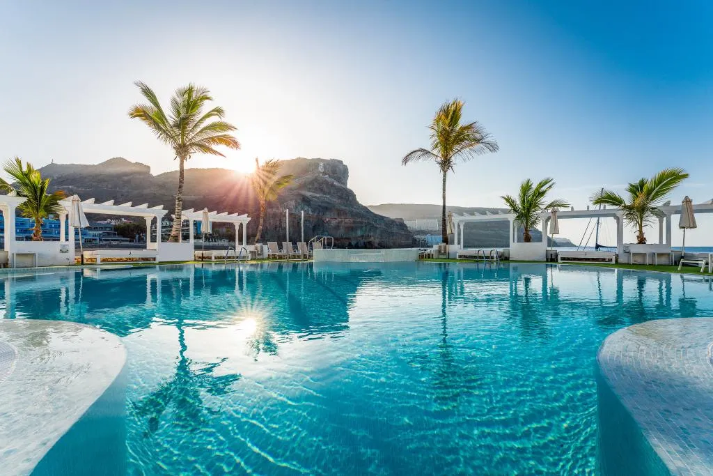 Pool, Hotel LIVVO Puerto de Mogán, Gran Canaria
