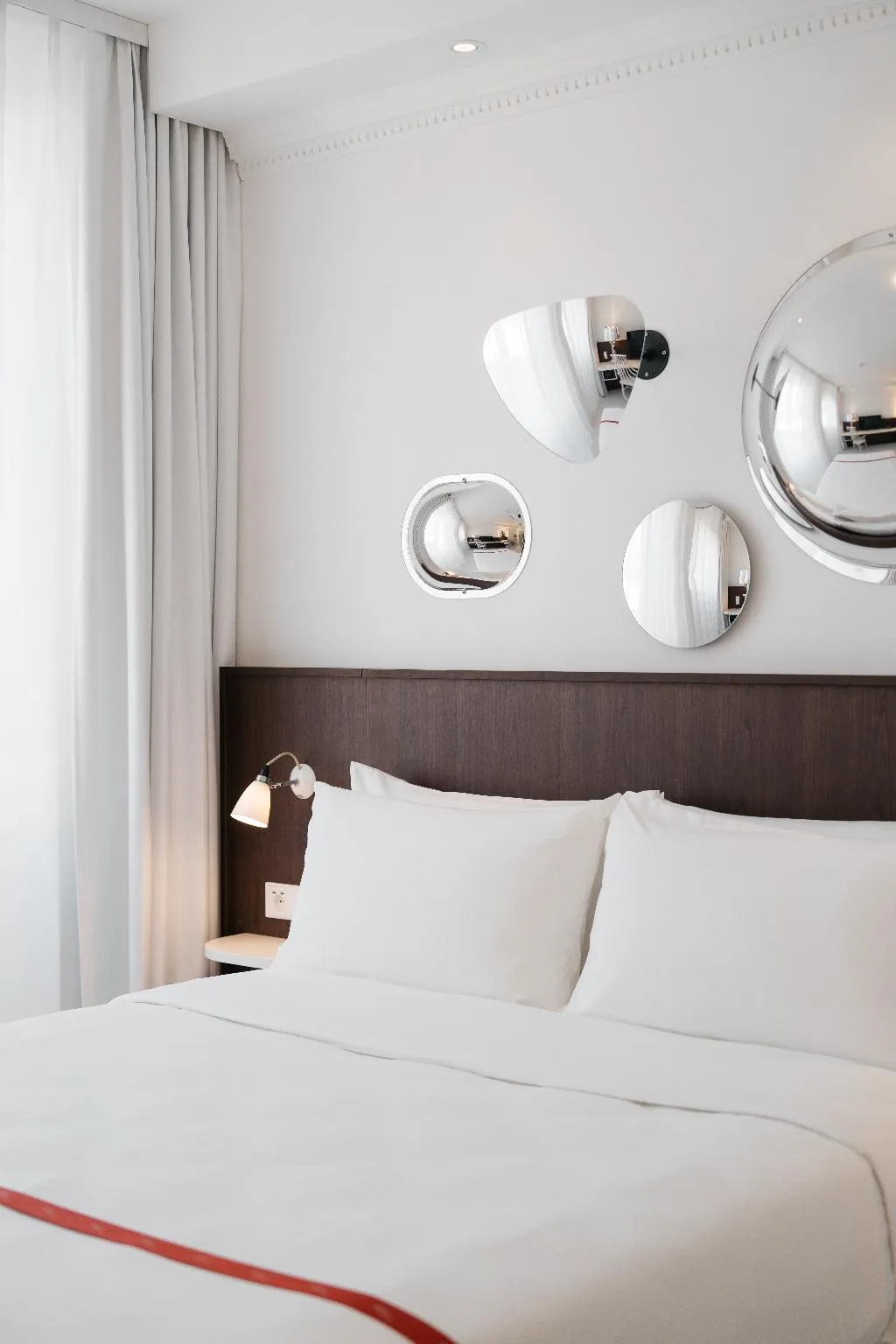 Room, Ruby Bea Hotel Florence, Florence
