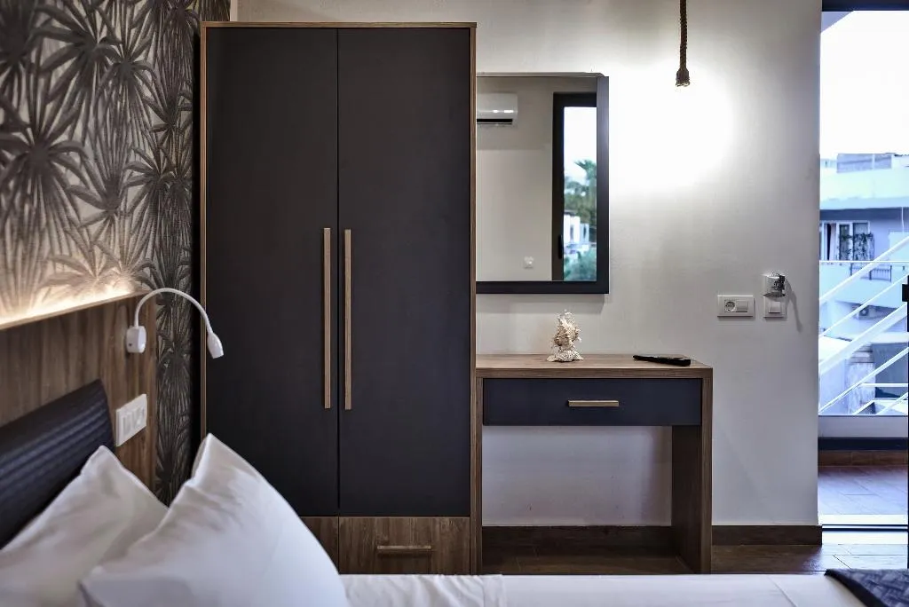 STUDIO SUPERIOR Room, Del Mar Apartments, Crete