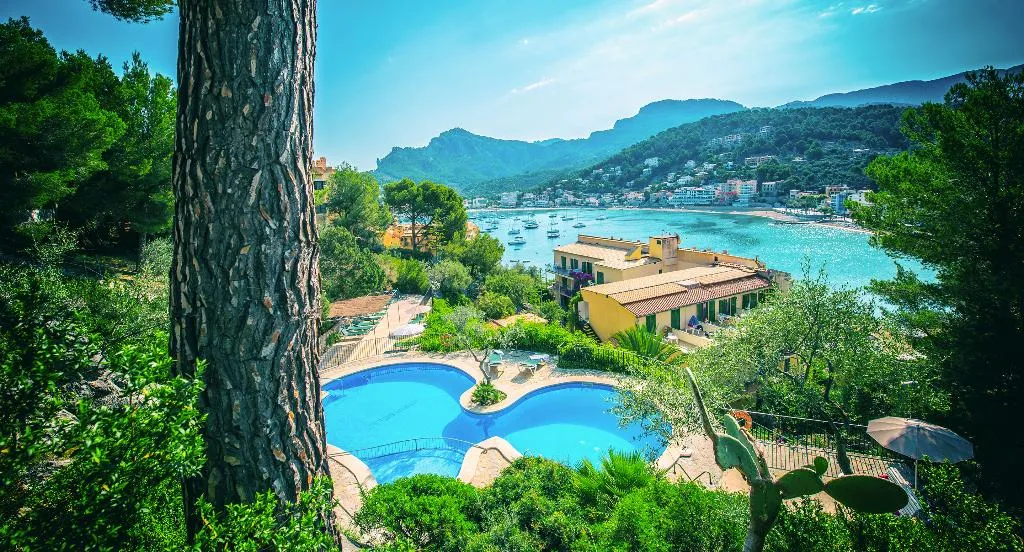 Pool, Ona Hotels Sóller Bay - Adults Only, Majorca