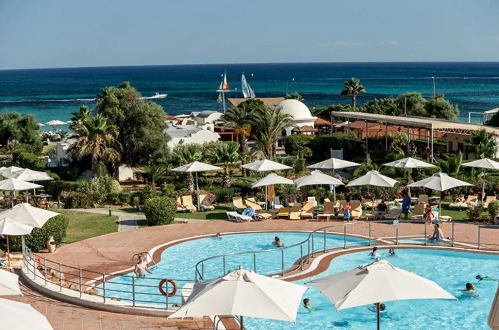 Pool, Calimera Delfino Beach Resort & Spa, Tunisia