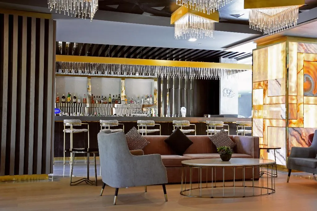 Lobby, Royal Wings Hotel, Antalya