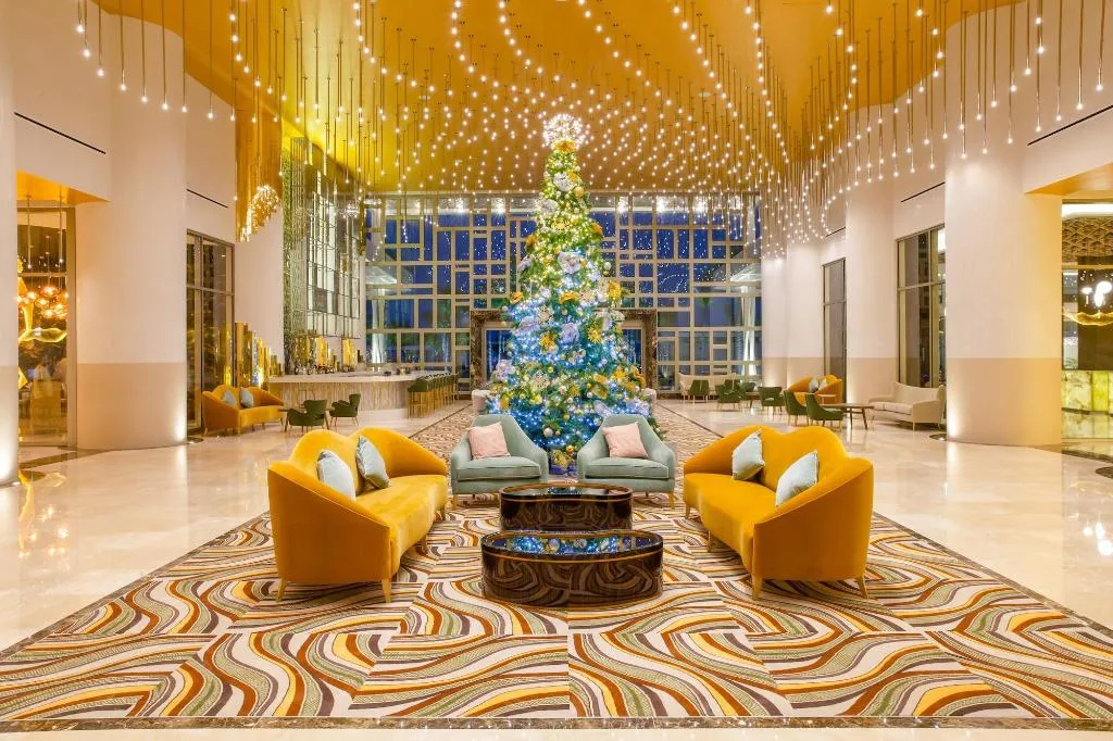 Lobby, Villa Del Palmar All Inclusive Contemporary Splend, Cancun Area
