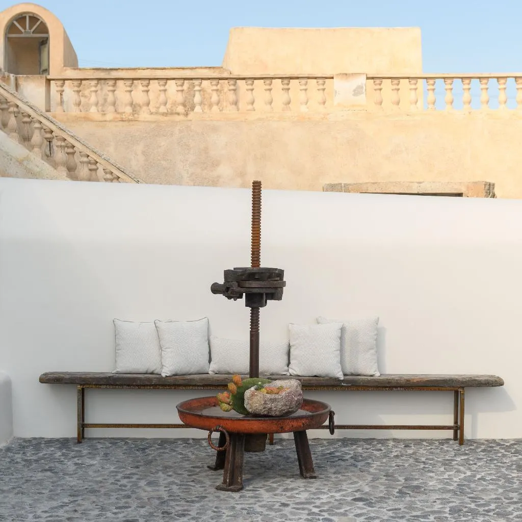 VILLA STANDARD Room, Villa Di Capo, Santorini