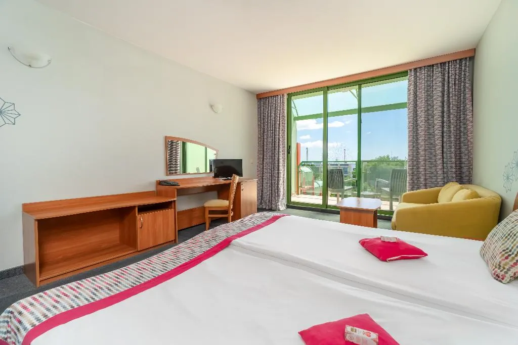 TWIN STANDARD Room, MPM Hotel Kalina Garden, Bourgas