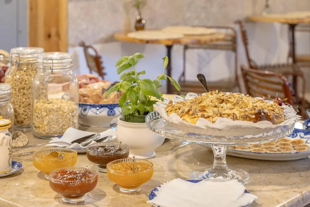 Restaurant, Casa da Estefanea, Lisbon