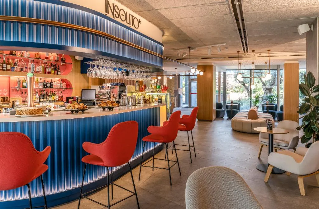 Bar, Ibis styles Madrid City Las Ventas, Madrid