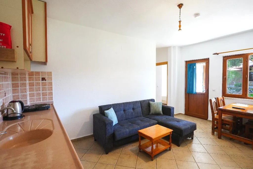 APARTMENT TWO BEDROOMS Room, Sahin Villa Apart Dalyan, Dalaman