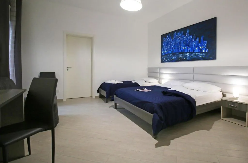 Room, Olivella B&B, Palermo