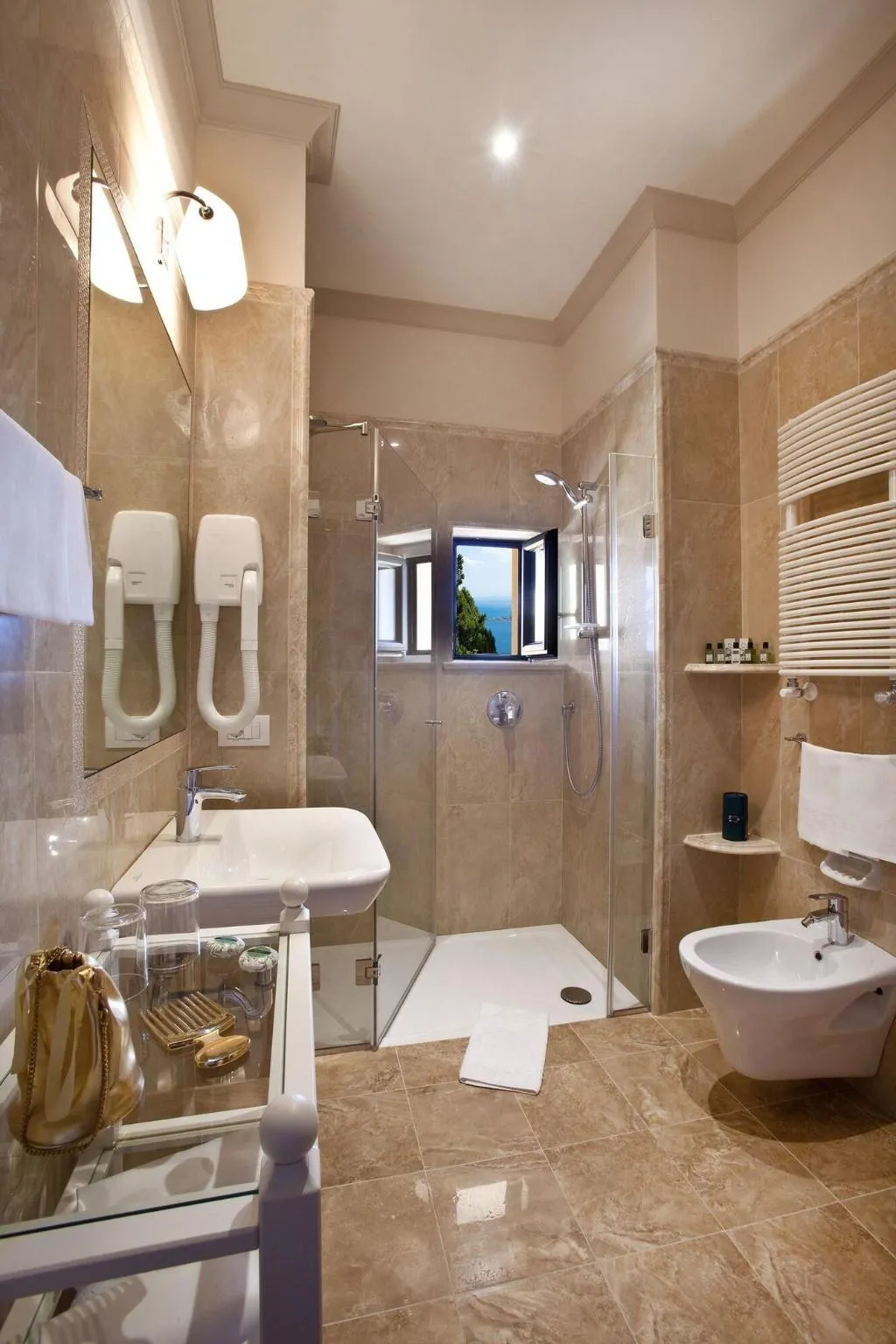Double or Twin CLASSIC Room, Villa Belvedere, Taormina