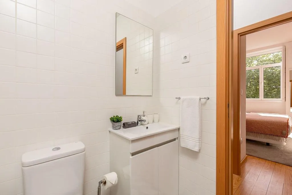 Room, Your Opo Cosy Apartments, Porto