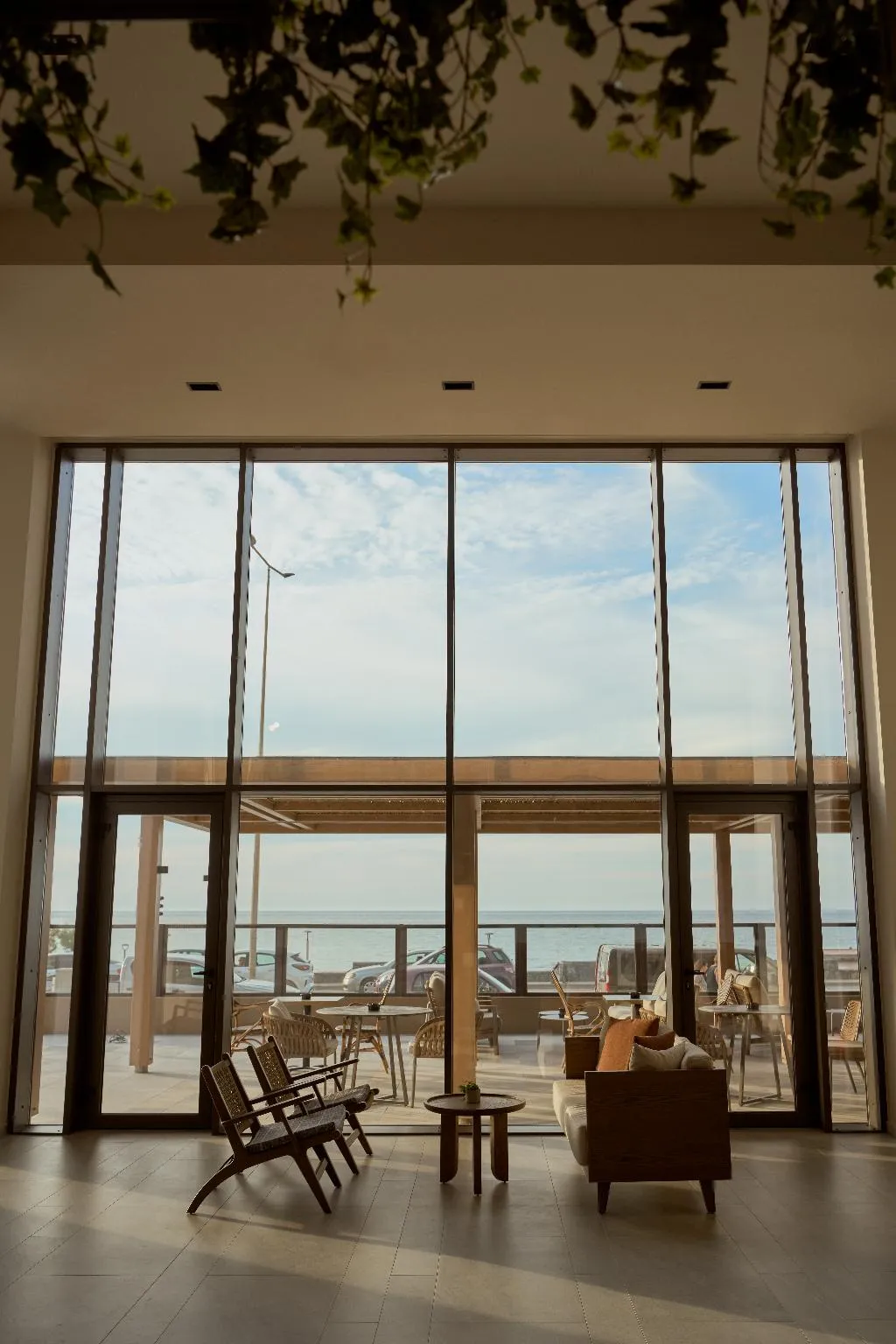 Lobby, Rocca A Mare Heraklion - Handwritten Collection, Crete