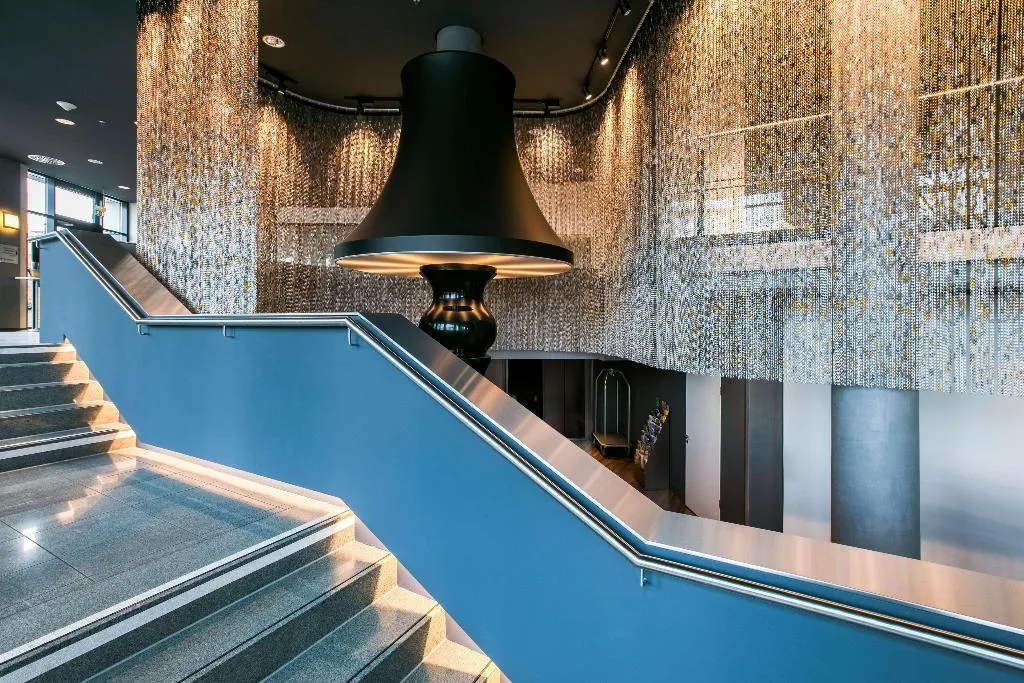 Lobby, NH Berlin Alexanderplatz, Berlin