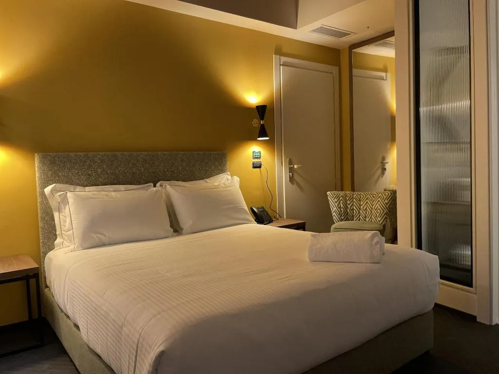 Room, Passpartout Boutique Palace, Rome