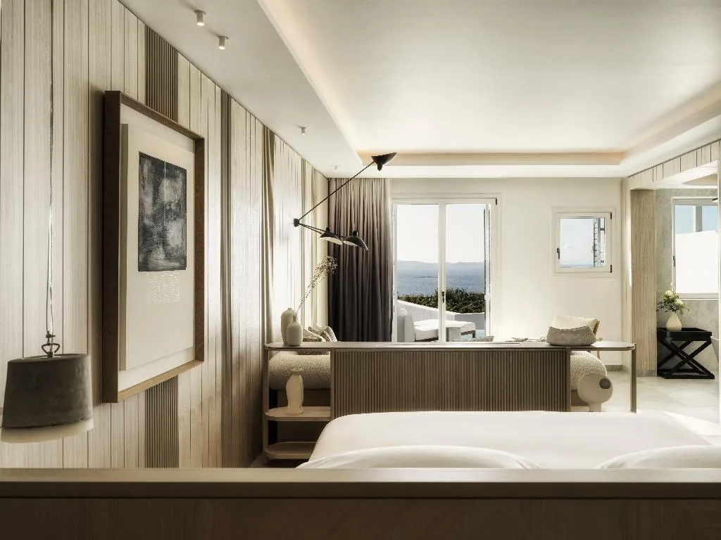 HOUSE TWO BEDROOMS Room, Deos Mykonos - A Myconian Collection Hotel, Mykonos