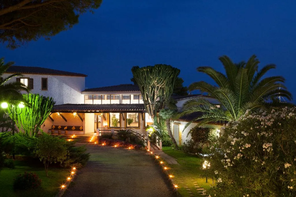Lobby, Cormoran Residence, Cagliari