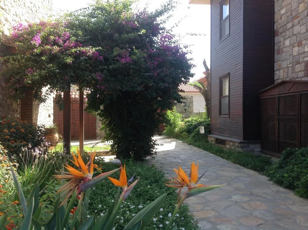Lobby, Lunabegonvil Tas Evler, Dalaman