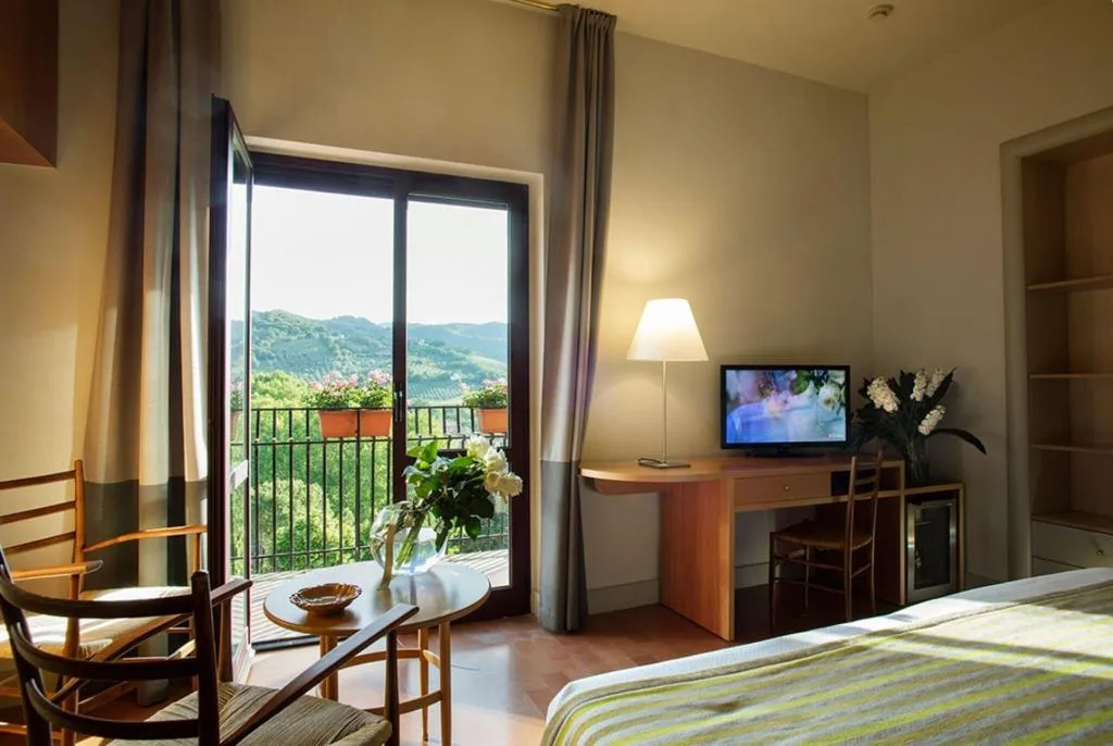 Room, Hotel Dei Duchi, Perugia