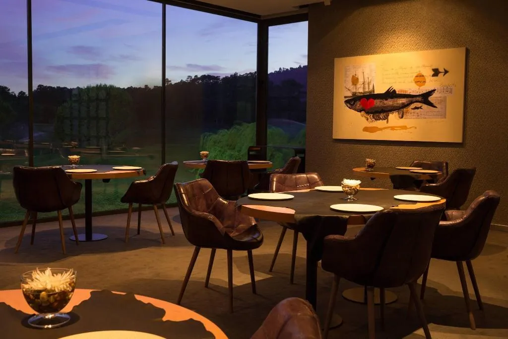 Restaurant, Penha Longa, Lisbon