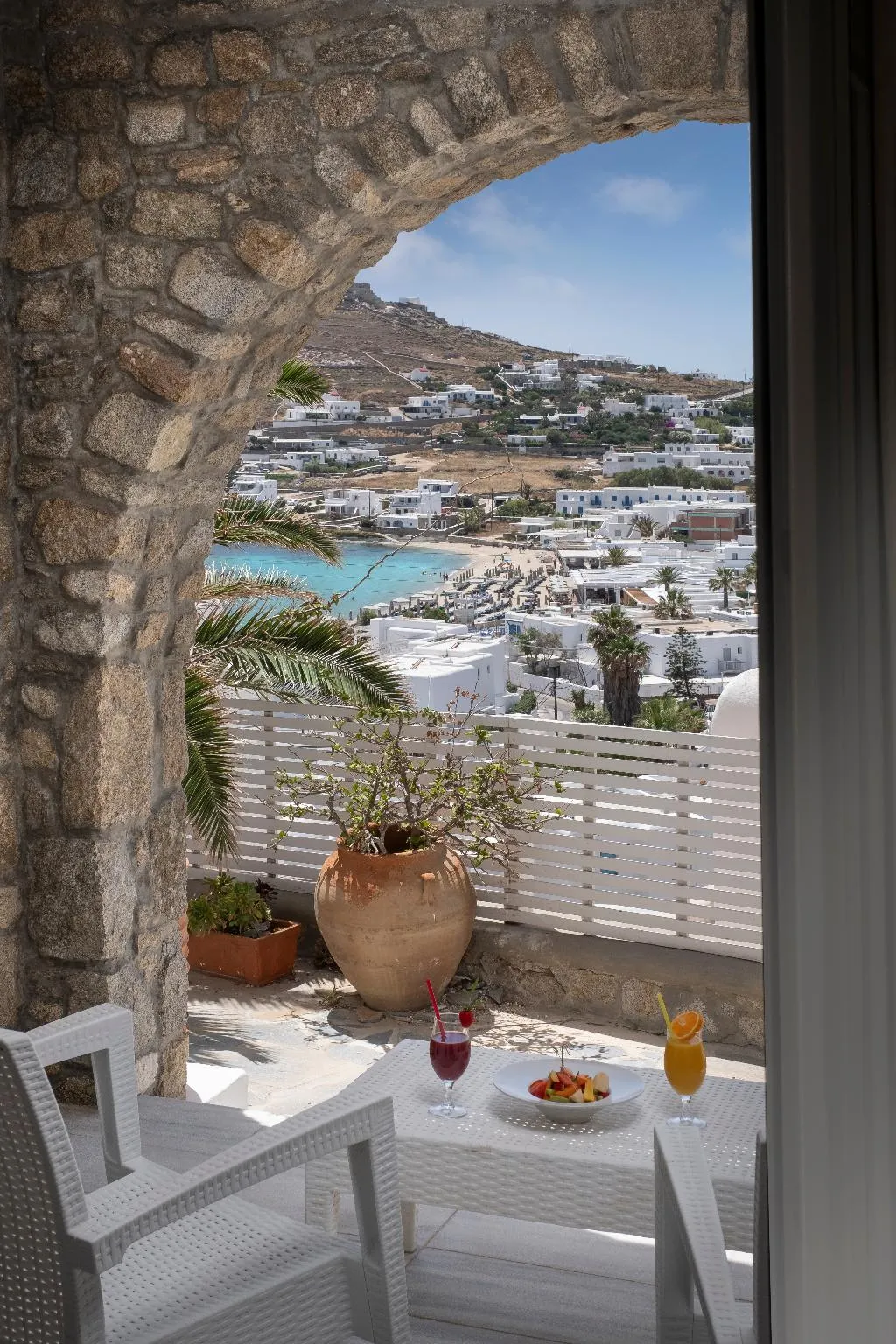DOUBLE COMFORT Room, Deliades, Mykonos