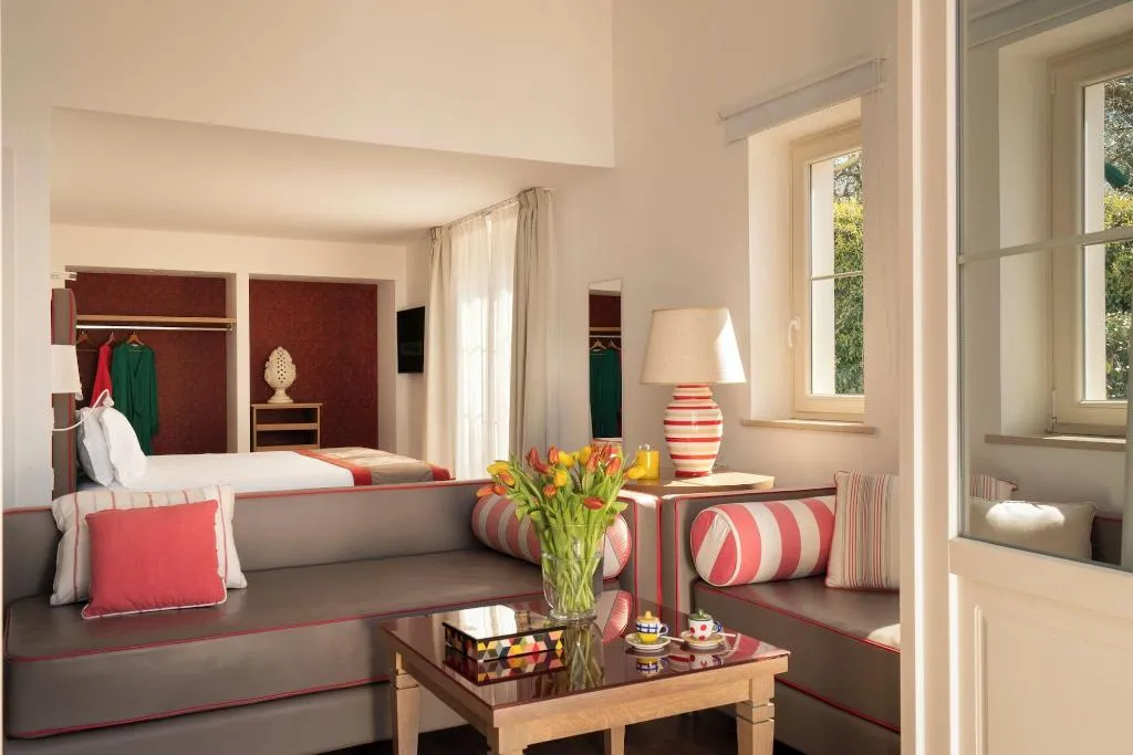 Room, Relais Palazzo del Barone - Adults Only, Naples