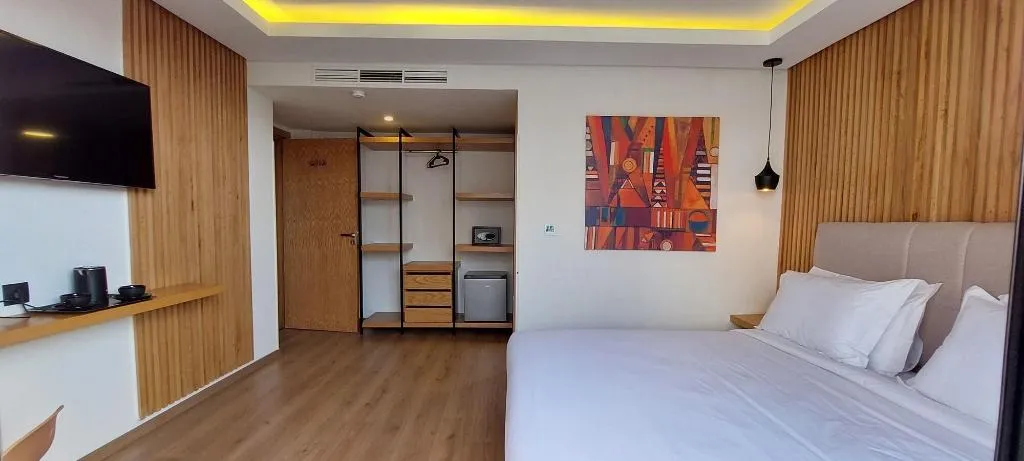 Room, Unico Hotel, Casablanca