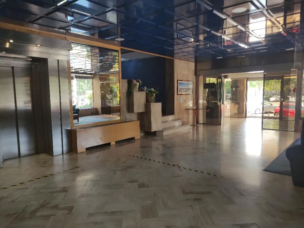 Lobby, Ebora by Vivere Stays, Madrid