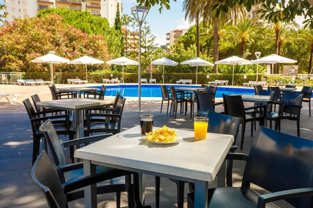 Terrace, Tres Anclas, Valencia