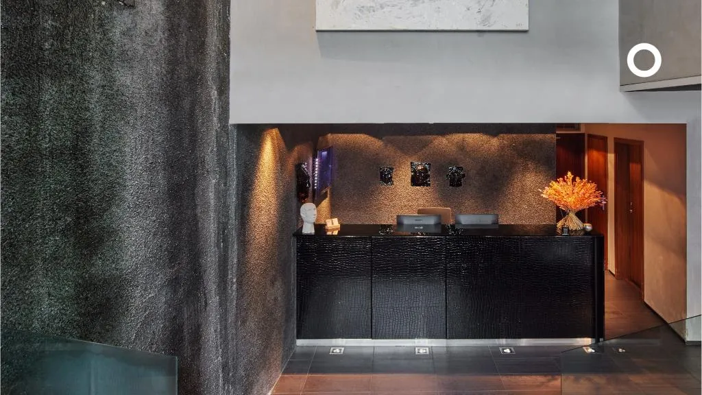 Lobby, Thingholt by Center Hotels, Reykjavik
