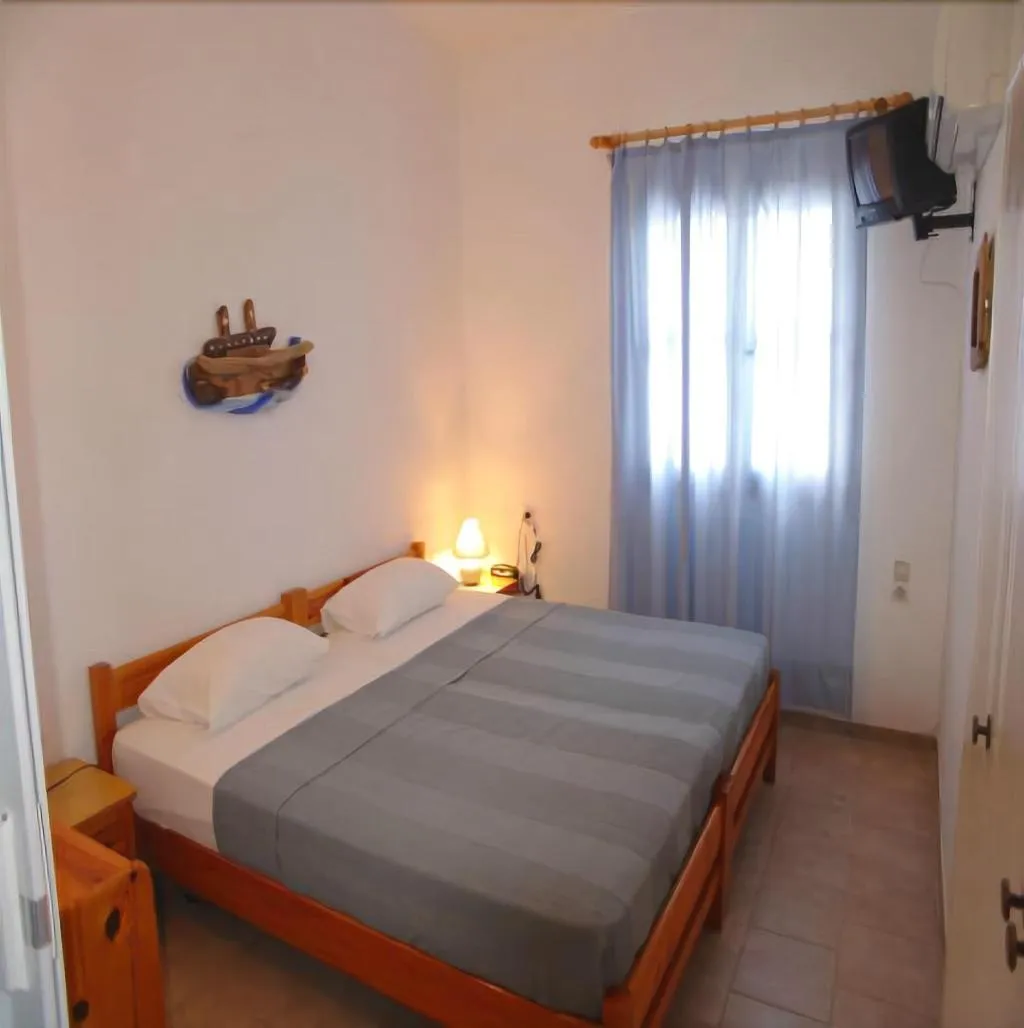 Room, Agnanti Hotel, Santorini