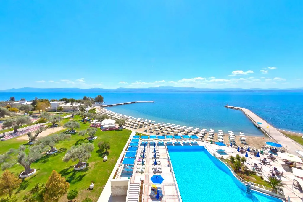 General view, Palmariva Beach Hotel, Athens