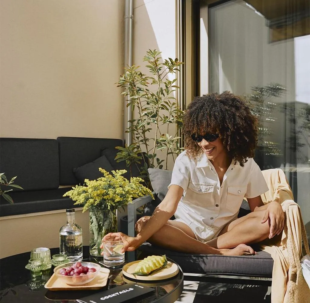 Room, Hotel Cosmo, Valencia